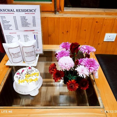 Hotel Anchal Residency Unit Of Best Quality Trip Pvt Manāli Kültér fotó