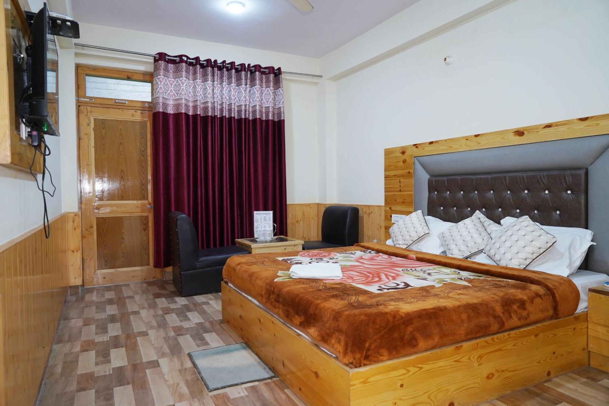 Hotel Anchal Residency Unit Of Best Quality Trip Pvt Manāli Kültér fotó