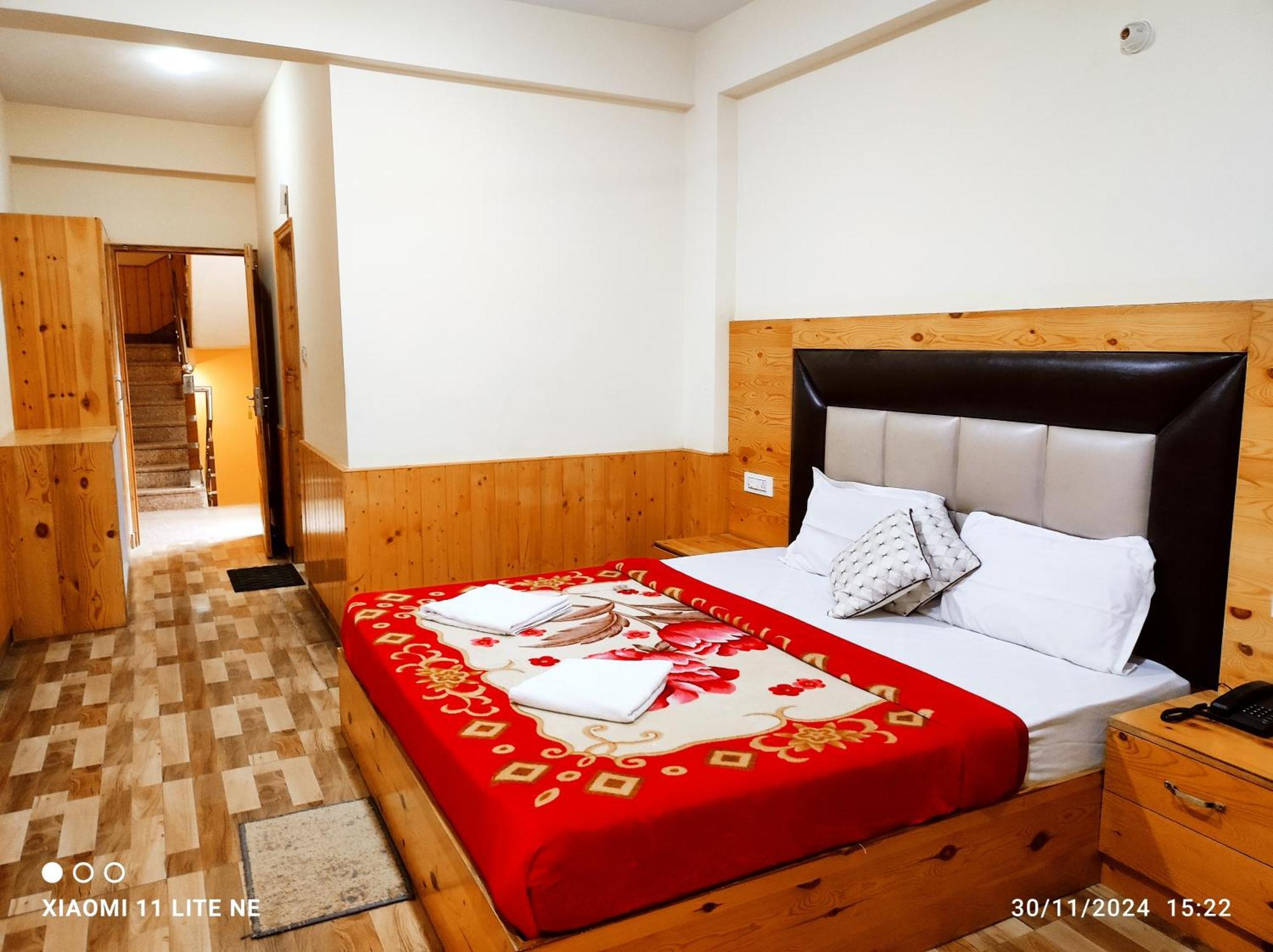 Hotel Anchal Residency Unit Of Best Quality Trip Pvt Manāli Kültér fotó