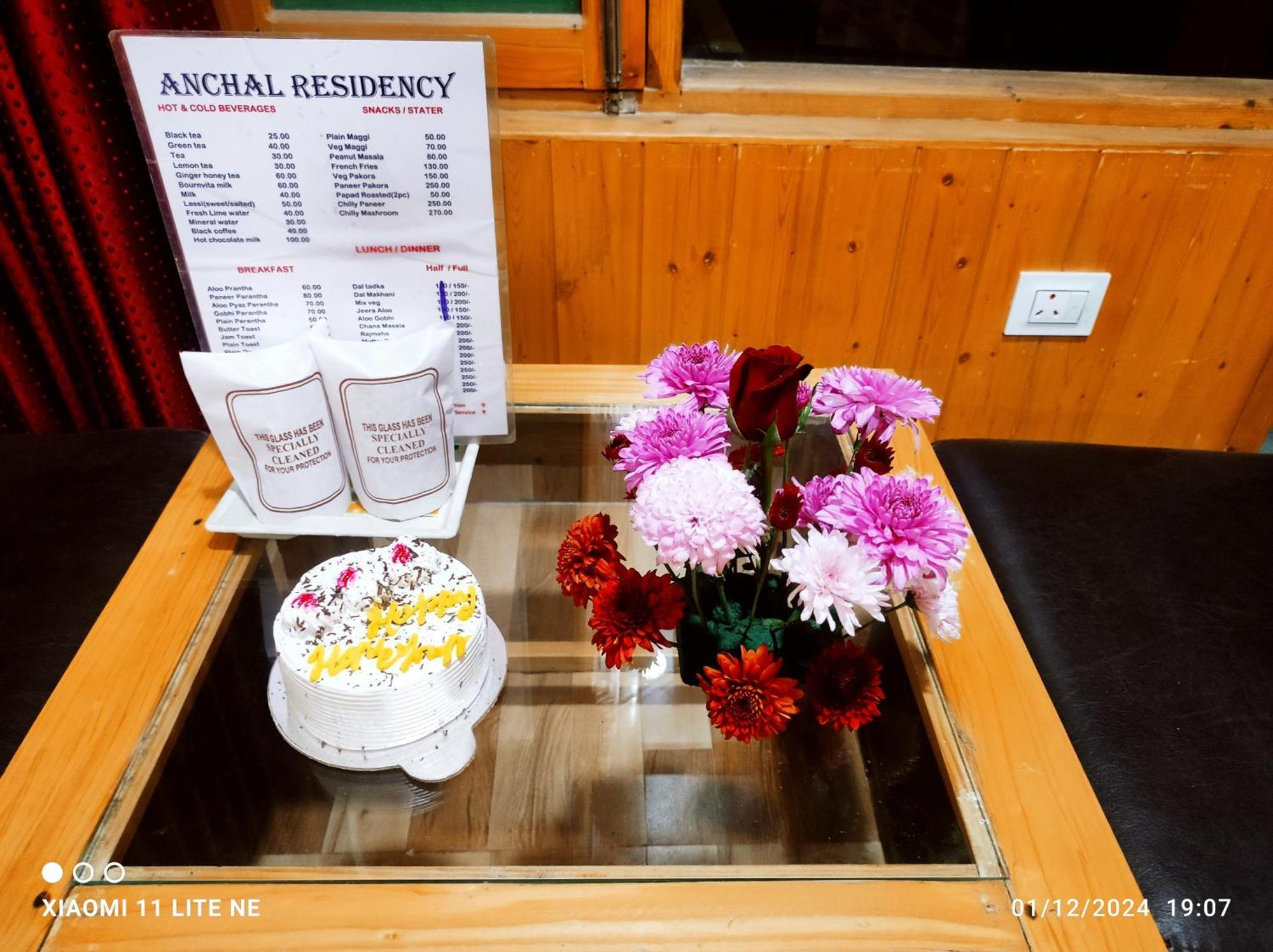 Hotel Anchal Residency Unit Of Best Quality Trip Pvt Manāli Kültér fotó