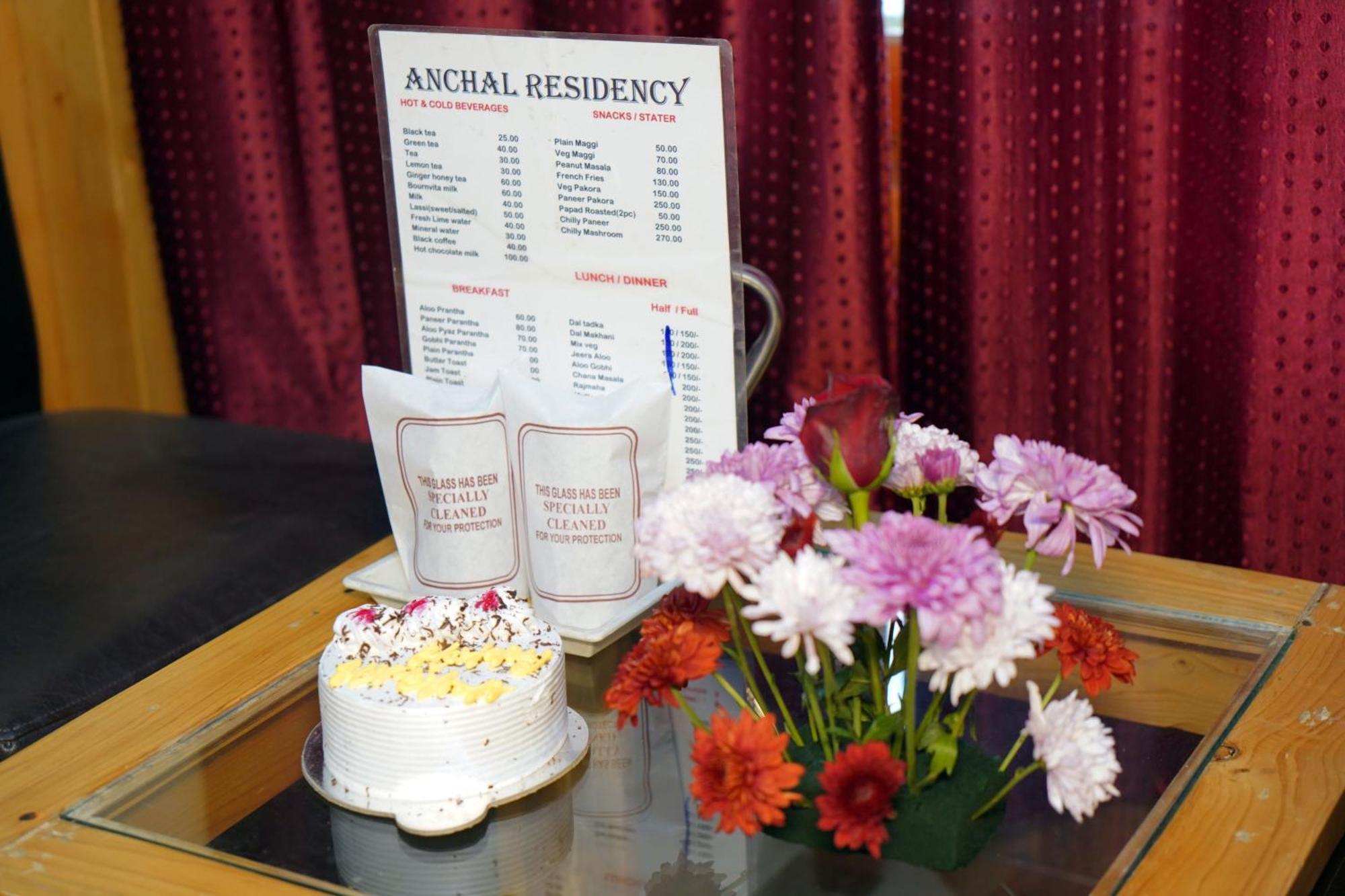 Hotel Anchal Residency Unit Of Best Quality Trip Pvt Manāli Kültér fotó