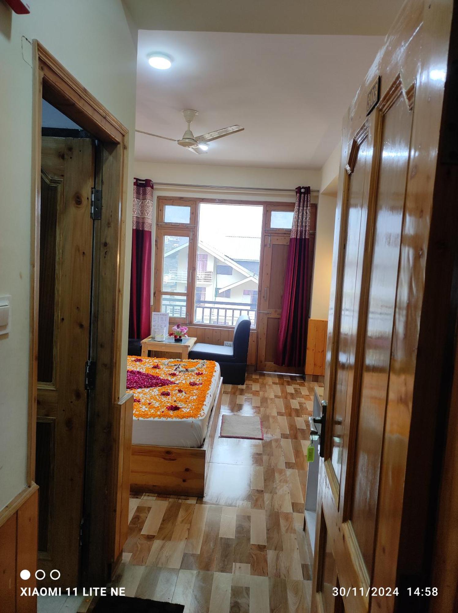 Hotel Anchal Residency Unit Of Best Quality Trip Pvt Manāli Kültér fotó