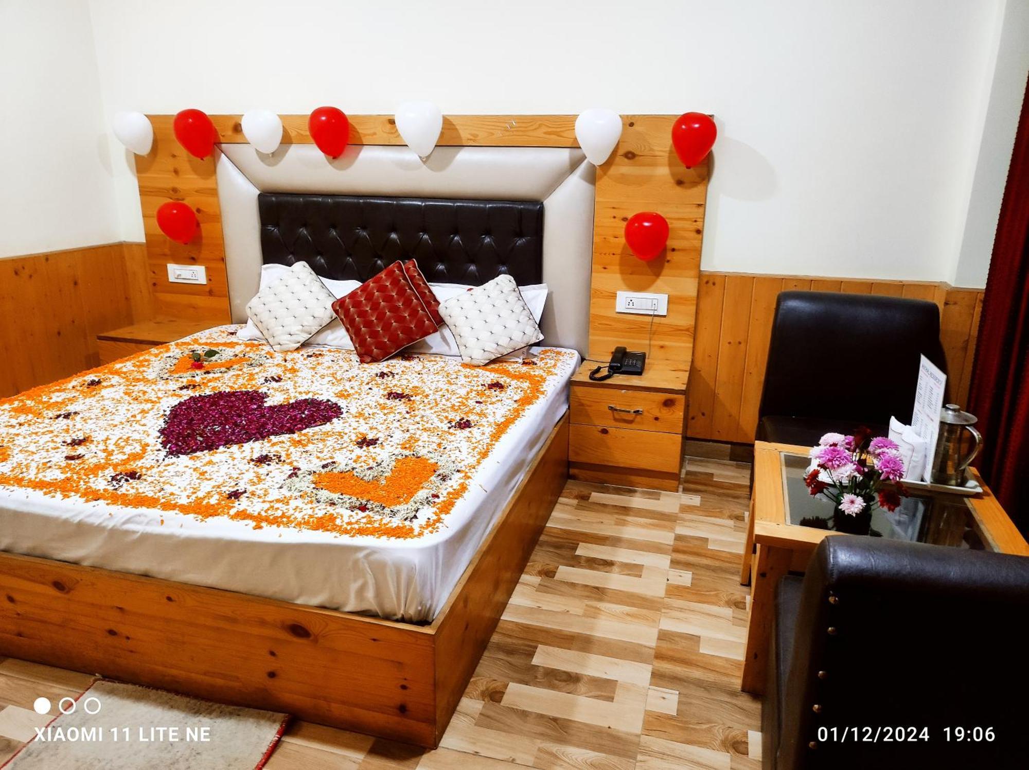 Hotel Anchal Residency Unit Of Best Quality Trip Pvt Manāli Kültér fotó