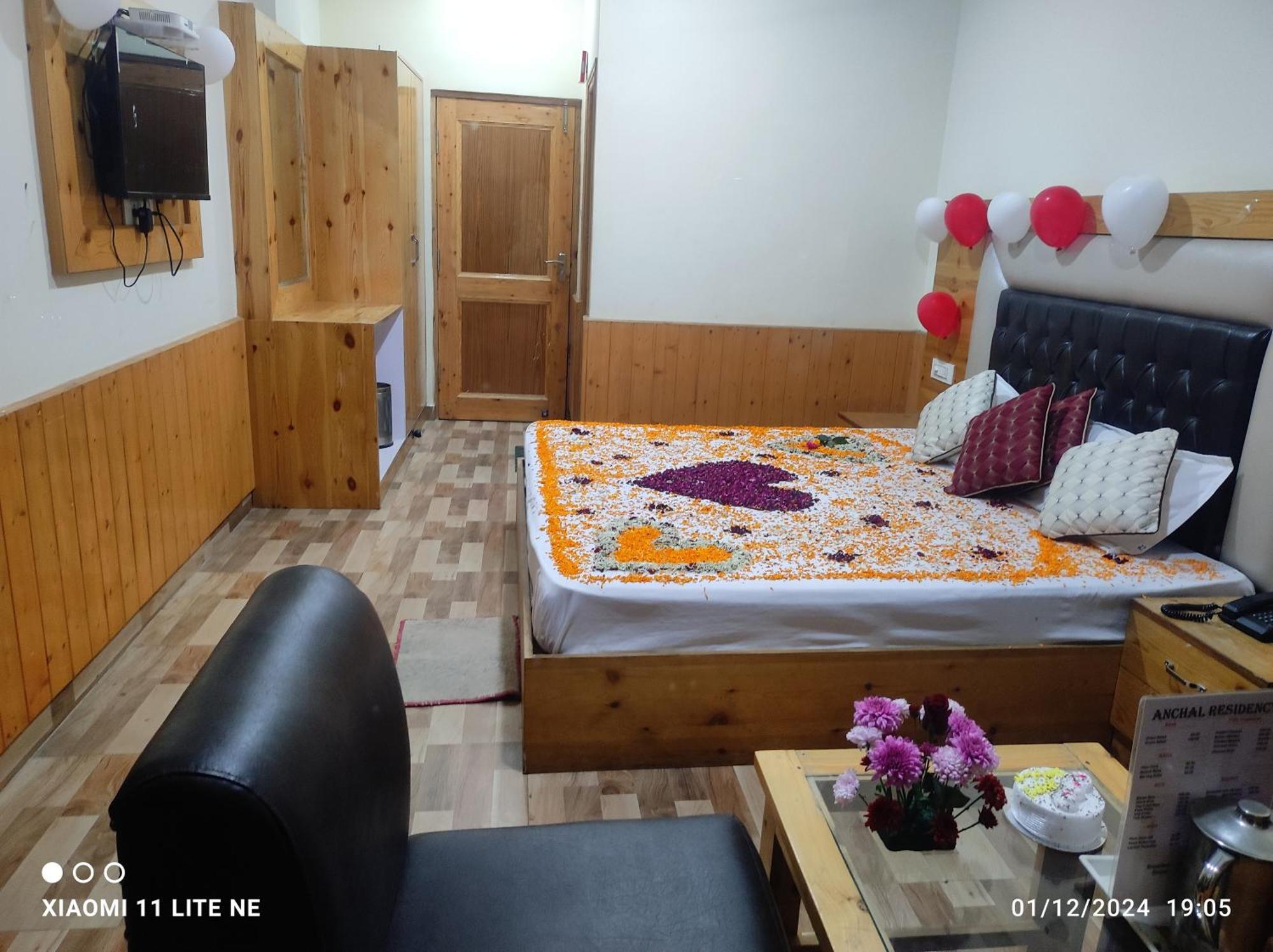 Hotel Anchal Residency Unit Of Best Quality Trip Pvt Manāli Kültér fotó